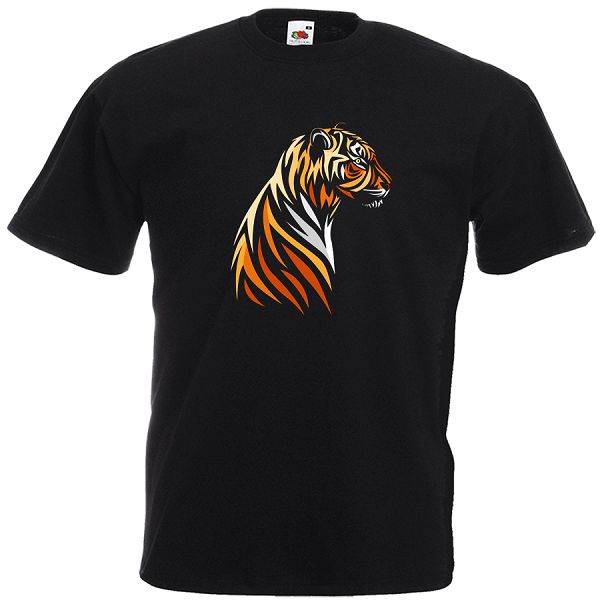 T-Shirt-Tiger