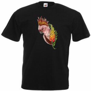 T-Shirt-Kakadu