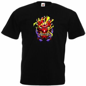 T-shirt-Demon